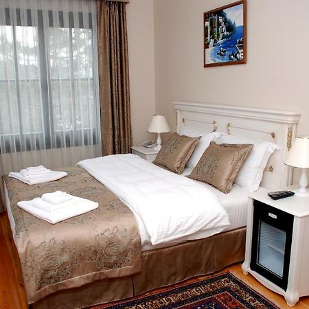 Hotel Huseyin Bey Istambul Quarto foto