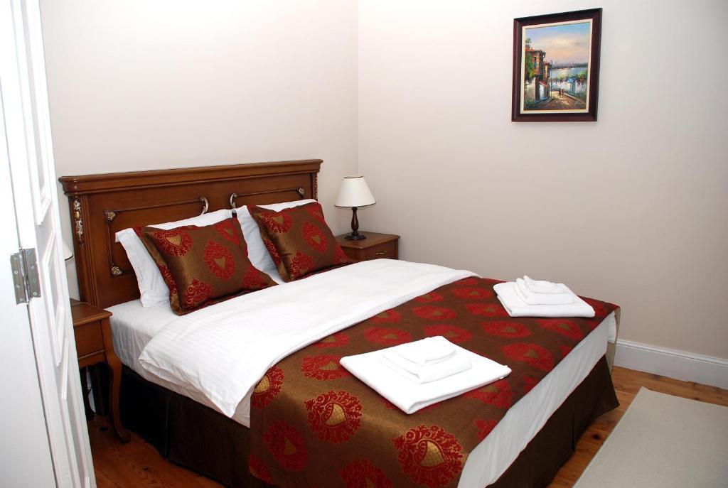 Hotel Huseyin Bey Istambul Quarto foto