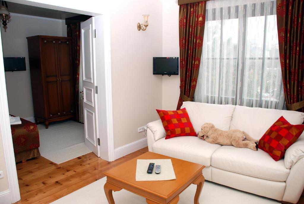 Hotel Huseyin Bey Istambul Quarto foto
